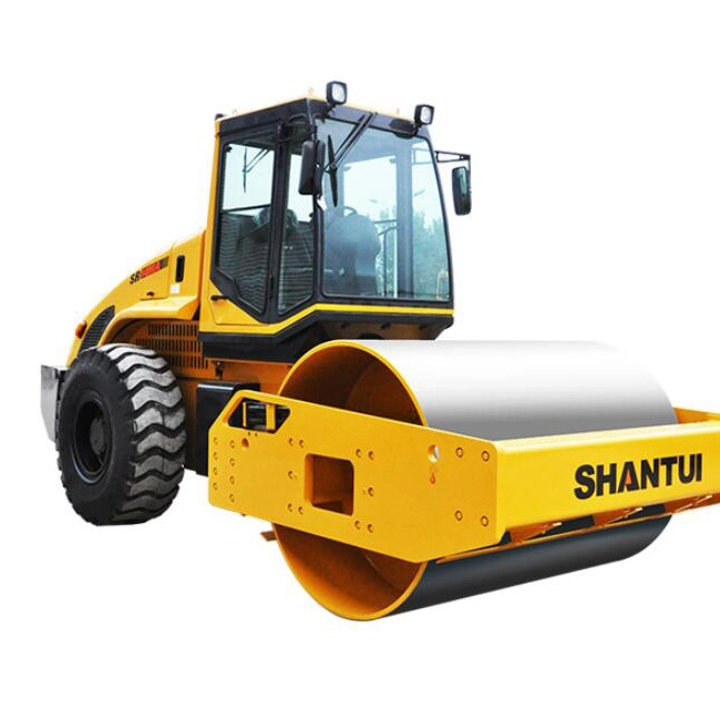 Special Offer for Shantui 20ton Single Drum Compactor Vibrating Road Roller (Sr20mA)