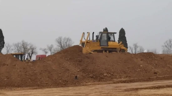 Hochwertige Bulldozer-Baumaschinen der Marke Sem816 für Kohlelager, Bergbau, Straßenbau und Bauwesen